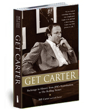 Get Carter the book by Bill Carter